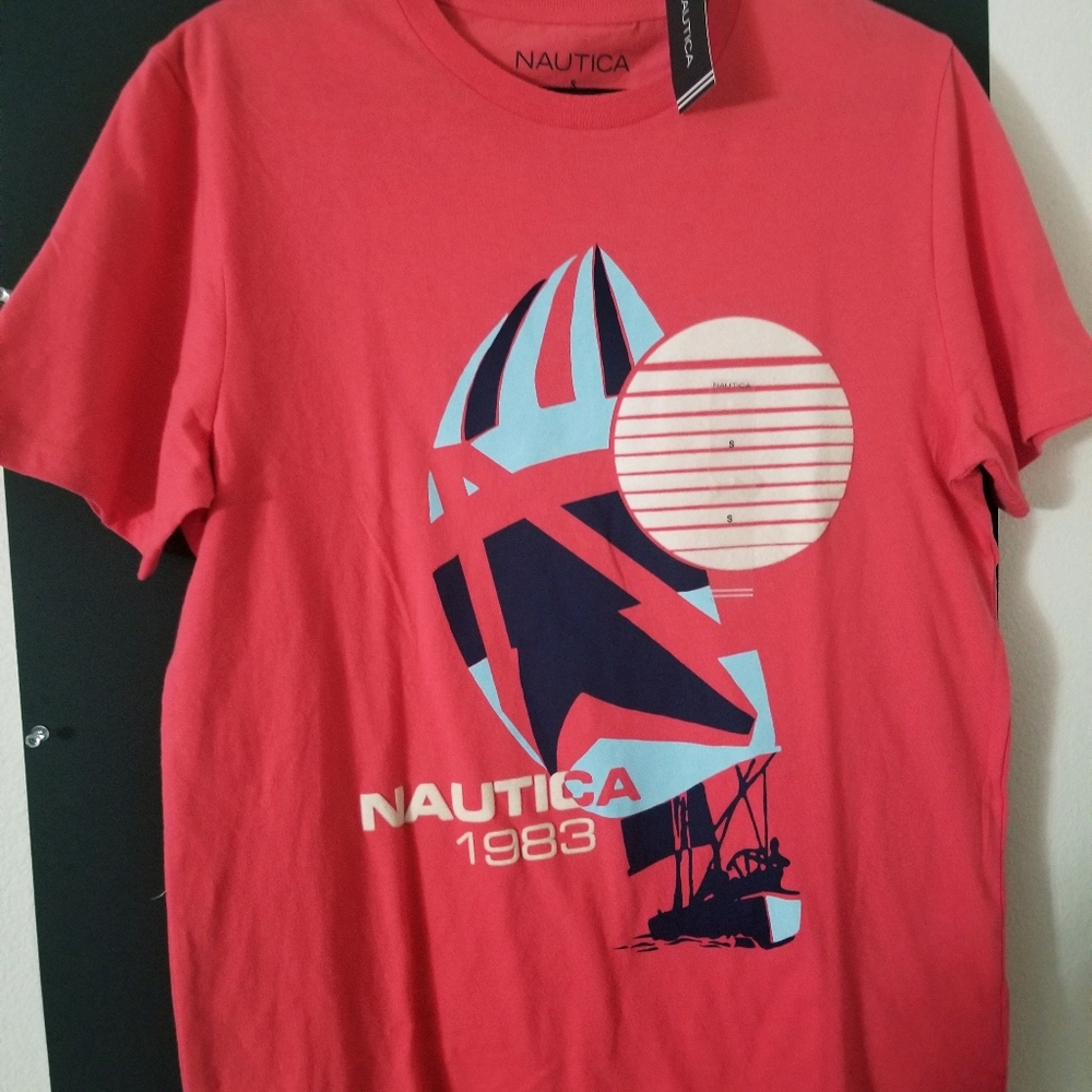 Nautica tshirt